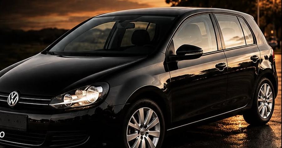 Volkswagen Golf 6 za najam u Bihaću