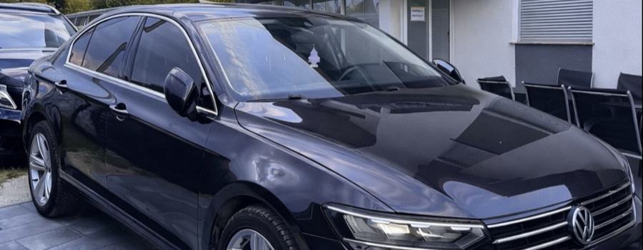Volkswagen Passat 8.5 iz 2019. za najam u Bihaću