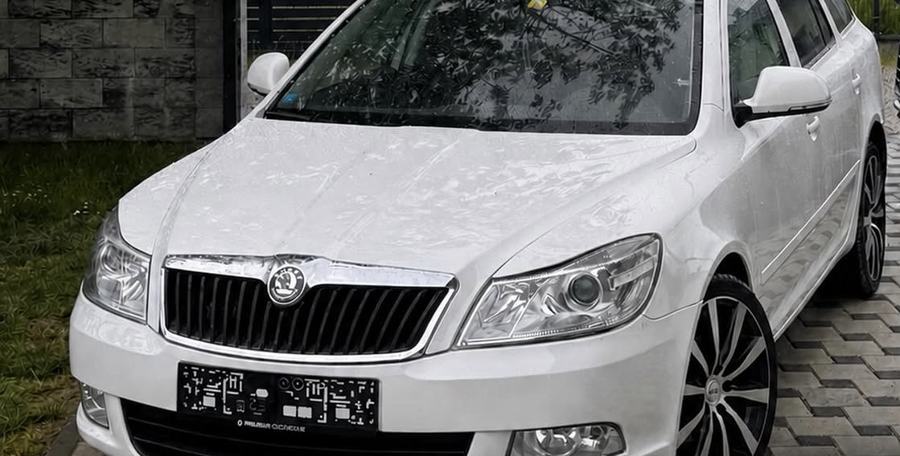 Škoda Octavia 4x4 karavan za najam u Bihaću