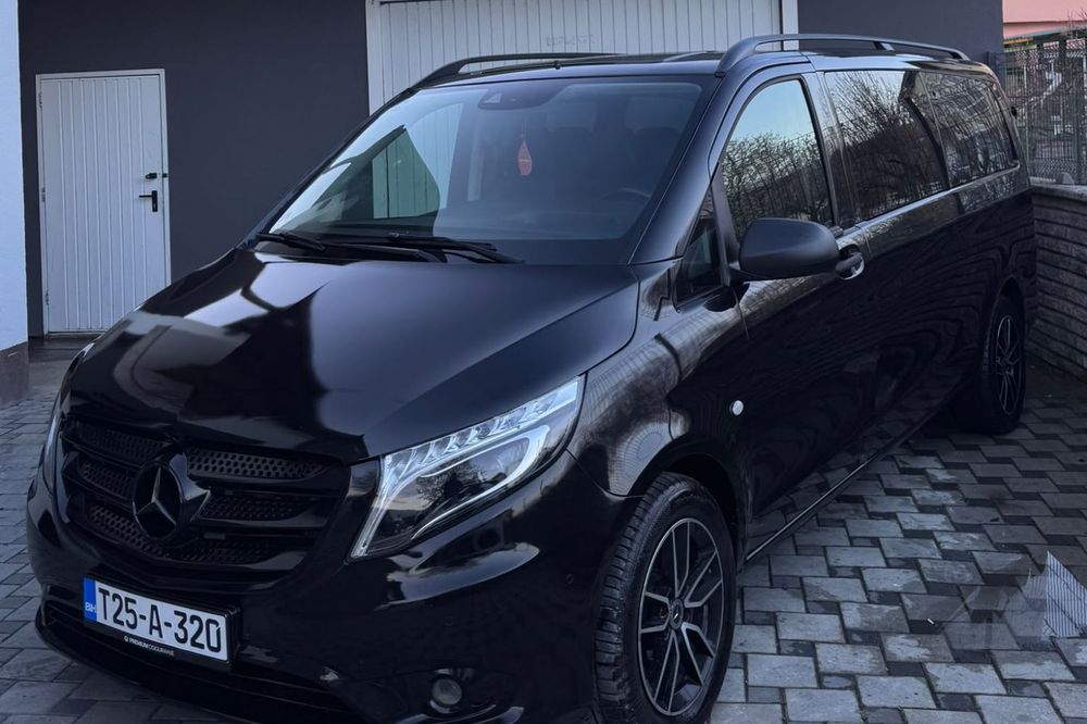 Mercedes Vito s 8+1 sjedala za najam u Bihaću